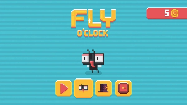 Игра для ПК Forever Entertainment Fly O`Clock (6+)