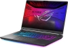 Ноутбук Asus ROG Strix G16 G615LW-S5080 Core Ultra 9 275HX 32Gb SSD1Tb NVIDIA GeForce RTX5080 16Gb 16" IPS WQXGA (2560x1600) без ОС grey WiFi BT Cam (90NR0LG1-M00330)