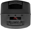 Мидисистема Ginzzu GM-230 черный 48Вт FM USB BT micro SD
