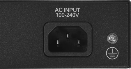 Коммутатор Cudy FS1010P (L2) 10x100Мбит/с 8PoE+ 120W неуправляемый