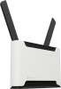 Роутер беспроводной MikroTik Chateau LTE6 ax (S53UG+5HAXD2HAXD-TC&FG621-EA) AX1800 100/1000/2500BASE-T/3G/4G/5G cat.6 белый