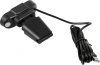 Камера Web Оклик OK-C012HD черный 1Mpix (1280x720) USB2.0 с микрофоном