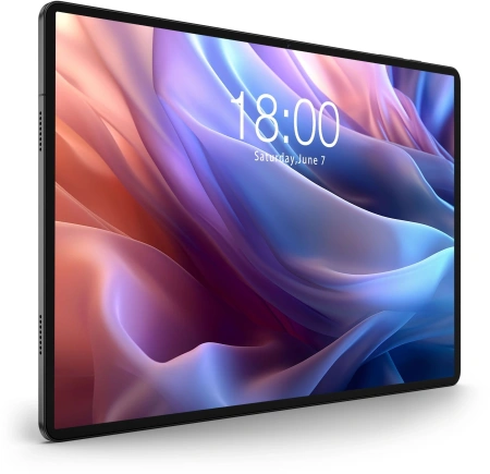 Планшет Teclast T65Max G99 (2.0) 8C RAM8Gb ROM256Gb 12.95" IPS 1920x1200 4G Android 14 серебристый 13Mpix 8Mpix BT WiFi microSD 1Tb 10000mAh 32hr