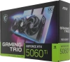 Видеокарта MSI PCI-E 5.0 RTX 5060 TI 8G GAMING TRIO OC NVIDIA GeForce RTX 5060TI 8Gb 128bit GDDR7 2647/28000 HDMIx1 DPx3 HDCP Ret