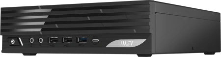 Неттоп MSI Pro DP21 14M-1205RU i5 14400 (2.5) 16Gb SSD512Gb UHDG 730 Windows 11 Pro GbitEth WiFi BT 120W черный (9S6-B0A431-1205)