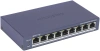 Коммутатор Hikvision DS-3E1309P-EI/M (L2) 8x100Мбит/с 1x1Гбит/с 8PoE 8PoE+ 110W управляемый