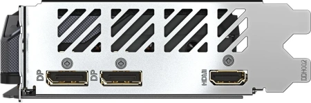 Видеокарта Gigabyte PCI-E 5.0 GV-R9060XTGAMING OC-8GD AMD Radeon RX 9060XT 8Gb 128bit GDDR6 2780/20000 HDMIx1 DPx2 HDCP Ret
