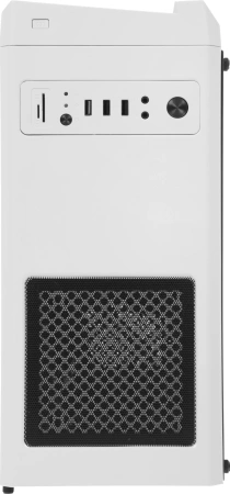 Корпус Aerocool Cylon белый без БП ATX 5x120mm 2xUSB2.0 1xUSB3.0 audio CardReader bott PSU