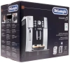 Кофемашина Delonghi Magnifica S ECAM 21.117.SB 1450Вт серебристый/черный
