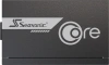 Блок питания Seasonic ATX 850W Core GX-850 Gen.5 80+ gold (20+4pin) APFC 120mm fan 6xSATA Cab Manag RTL