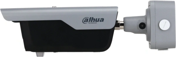 Камера видеонаблюдения IP Dahua DHI-ITC413-PW4D-IZ3(868MHz) 8-32мм цв. корп.:серый