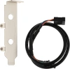 Сетевой адаптер Wi-Fi + Bluetooth Asus PCE-AXE5400 AXE5400 PCI Express x1 (ант.внеш.съем) 2ант.