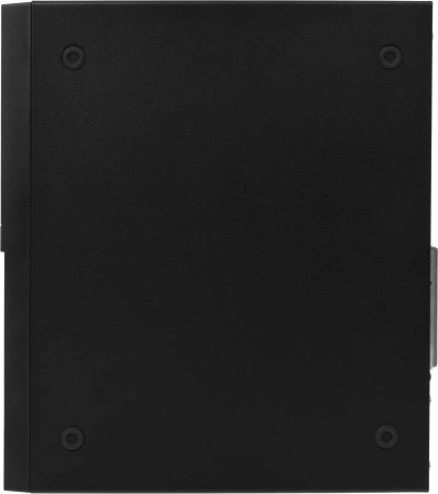 Корпус Foxline FL-1001-TFX300S черный 300W mATX 2xUSB2.0 2xUSB3.0 audio bott PSU