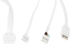 Корпус Lian-Li A3 белый без БП mATX 10x120mm 2x140mm 2xUSB3.0 1xUSB3.1 audio bott PSU