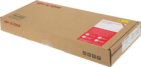 Коммутатор IP-Com G1016G (L2) 16x1Гбит/с неуправляемый