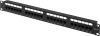 Патч-панель Lanmaster NM-PPU24C 19" 1U 24xRJ45 кат.5E UTP