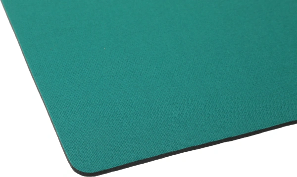Коврик для мыши Buro BU-CLOTH Мини зеленый 230x180x3мм (BU-CLOTH/GREEN)