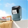 Термопринтер Niimbot B1 (1746799) 203dpi 50мм/с/USB/BT для печ.этик. голубой