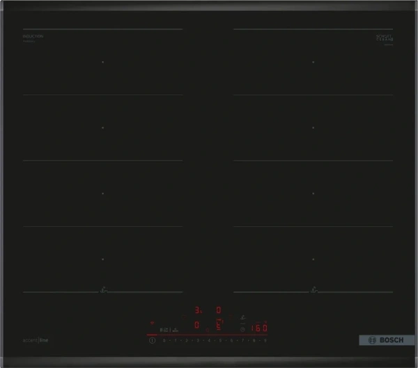 Индукционная варочная поверхность Bosch PXX695HC1E черный
