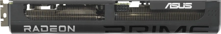 Видеокарта Asus PCI-E 5.0 PRIME-RX9060XT-O16G AMD Radeon RX 9060XT 16Gb 128bit GDDR6 2740/20000 HDMIx1 DPx2 HDCP Ret