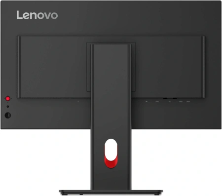 Монитор Lenovo 23.8" ThinkVision T24-40 черный IPS LED 4ms 16:9 HDMI матовая HAS Piv 1500:1 250cd 178гр/178гр 1920x1080 120Hz VGA DP FHD USB 5.1кг