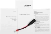 Коммутатор Dahua DH-IS4207-4GT-120 (L2) 1x100Мбит/с 4x1Гбит/с 2SFP 4PoE 120W управляемый