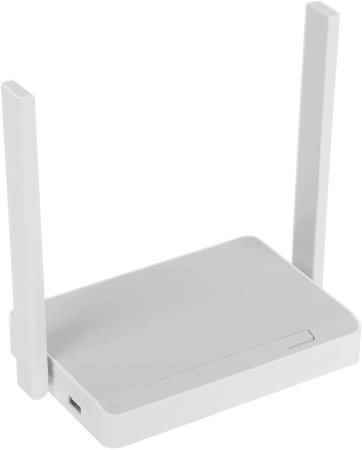 Роутер беспроводной Keenetic Extra (KN-1714) AC1200 10/100BASE-TX/4G ready белый