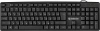Клавиатура Defender Element HB-520 черный USB (45522) кабель 1.5м