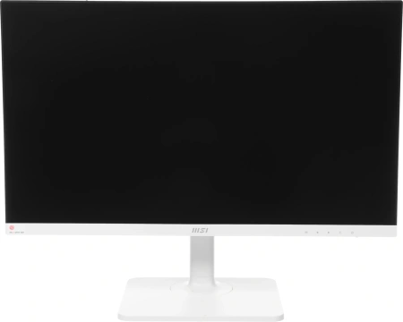 Монитор MSI 23.8" Modern MD2412PW белый IPS LED 1ms 16:9 HDMI M/M матовая HAS Piv 300cd 178гр/178гр 1920x1080 100Hz FreeSync FHD USB 4.65кг