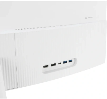 Монитор Asus 34" VU34WCIP-W белый VA LED 21:9 HDMI M/M матовая HAS 300cd 178гр/178гр 3440x1440 100Hz DP 2K USB 5.6кг
