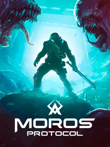 Игра для ПК Super Rare Games Moros Protocol (18+)