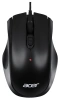 Мышь Acer OMW020 черный оптическая 1600dpi USB 4but (ZL.MCEEE.004)