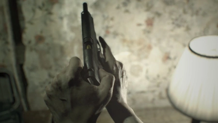 Игра для ПК Capcom RESIDENT EVIL 7 biohazard Gold Edition (18+)
