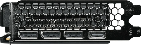 Видеокарта Palit PCI-E 5.0 PA-RTX5060Ti INFINITY 3 OC NVIDIA GeForce RTX 5060TI 8Gb 128bit GDDR7 2407/28000 HDMIx1 DPx3 HDCP Ret