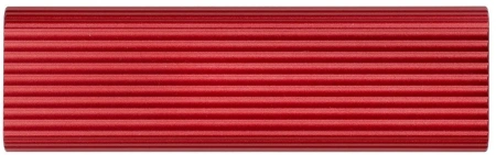 Накопитель SSD Patriot USB-C 512GB PTPL512GPEC Lite Transporter красный