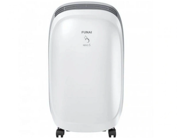 Осушитель воздуха Funai Neko S RAD-N10F3E 220Вт бытовой белый
