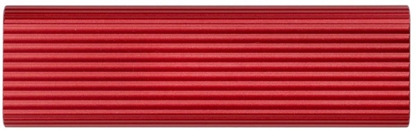 Накопитель SSD Patriot USB-C 4TB PTPL4TBPEC Lite Transporter красный