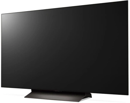 Телевизор OLED LG 48" OLED48C4RLA.ARUG коричневый 4K Ultra HD 120Hz DVB-T DVB-T2 DVB-C DVB-S2 USB WiFi Smart TV