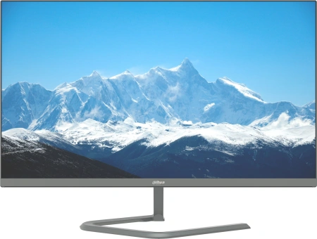 Монитор Dahua 27" DHI-LM27-C201P черный IPS LED 5ms 16:9 HDMI матовая 1200:1 250cd 178гр/178гр 2560x1440 100Hz VGA 2K 4.8кг