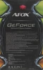 Видеокарта Afox PCI-E 3.0 AF1050TI-4096D5H5-V6 NVIDIA GeForce GTX 1050TI 4Gb 128bit GDDR5 1291/7000 DVIx1 HDMIx1 DPx1 HDCP Ret