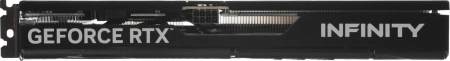 Видеокарта Palit PCI-E 5.0 PA-RTX5060Ti INFINITY 3 OC NVIDIA GeForce RTX 5060TI 16Gb 128bit GDDR7 2407/28000 HDMIx1 DPx3 HDCP Ret