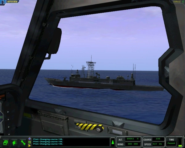 Игра для ПК Strategy First Dangerous Waters (12+)