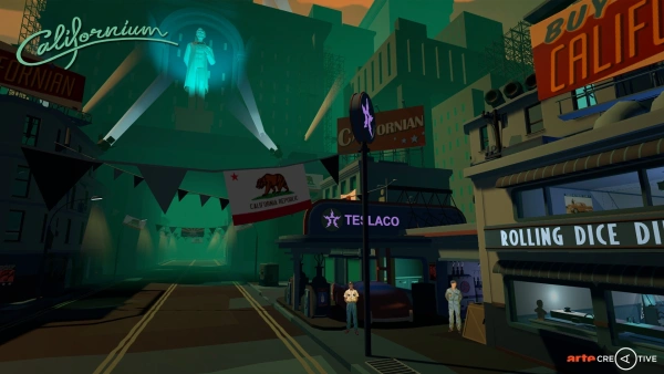 Игра для ПК Spawn! Digital Californium (18+)