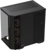 Корпус Formula Crystal Z7 черный без БП E-ATX 12x120mm 2x140mm 1xUSB3.0 audio bott PSU