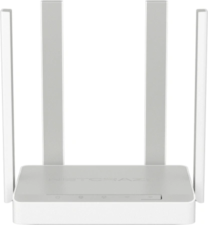 Роутер беспроводной Keenetic Netcraze Runner 4G (NC-2212) N300 10/100BASE-TX/4G cat.4 белый