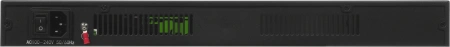 Коммутатор Digma DSP716G-4C-R300 (L2+) 16x1Гбит/с 4xКомбо(1000BASE-T/SFP) 300W управляемый