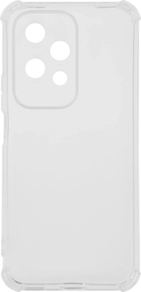 Чехол (клип-кейс) BoraSCO для Honor 200 Lite Bumper Case прозрачный (73436)