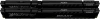 Память DDR5 16GB 6400MHz Kingston KF564C32BB-16 Fury Beast Black RTL Gaming PC5-51200 CL32 DIMM 288-pin 1.4В single rank с радиатором Ret