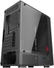 Корпус Bloody BD-CC118 черный без БП mATX 8x120mm 2xUSB2.0 1xUSB3.0 audio bott PSU