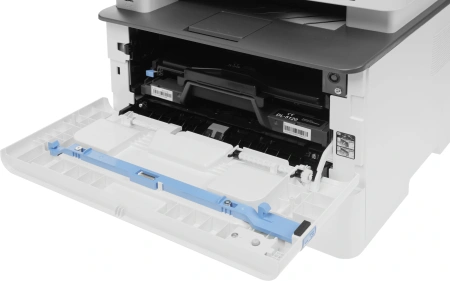 МФУ лазерный Pantum BM5100FDW A4 Duplex Net WiFi белый